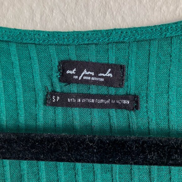 Out From Under Green Long Sleeve Top - Picture 3 of 4